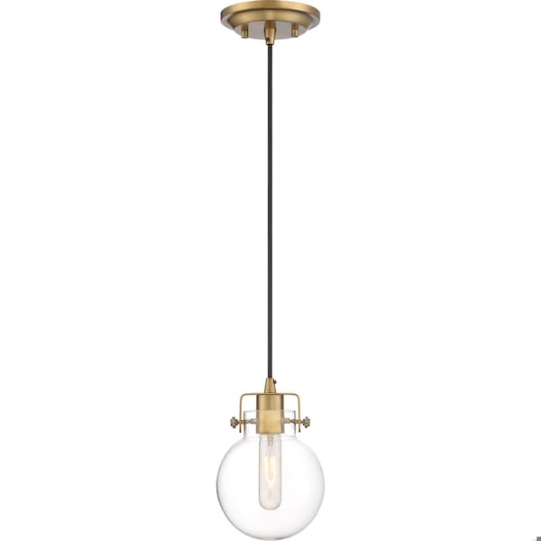 Quoizel Sidwell Mini Pendant SDL1506WS - main